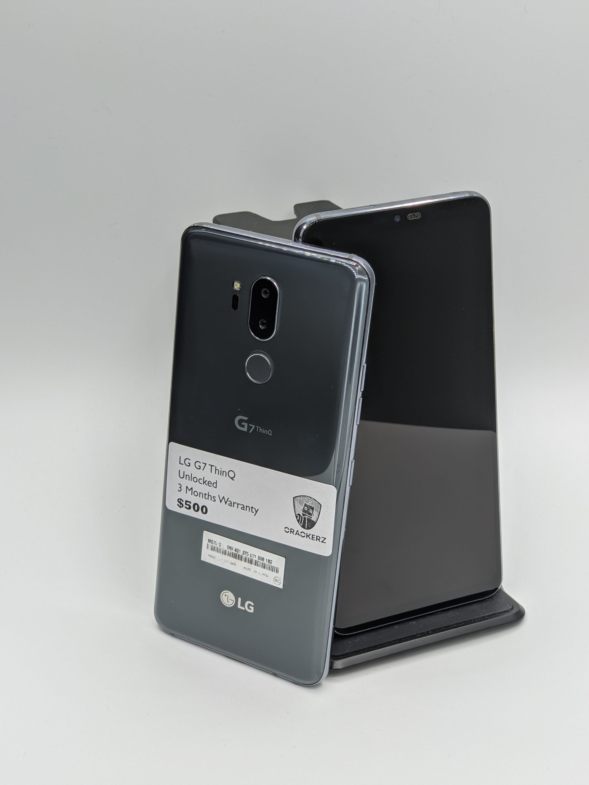 Обзор смартфона LG G7 ThinQ 64GB: достоинства и недостатки