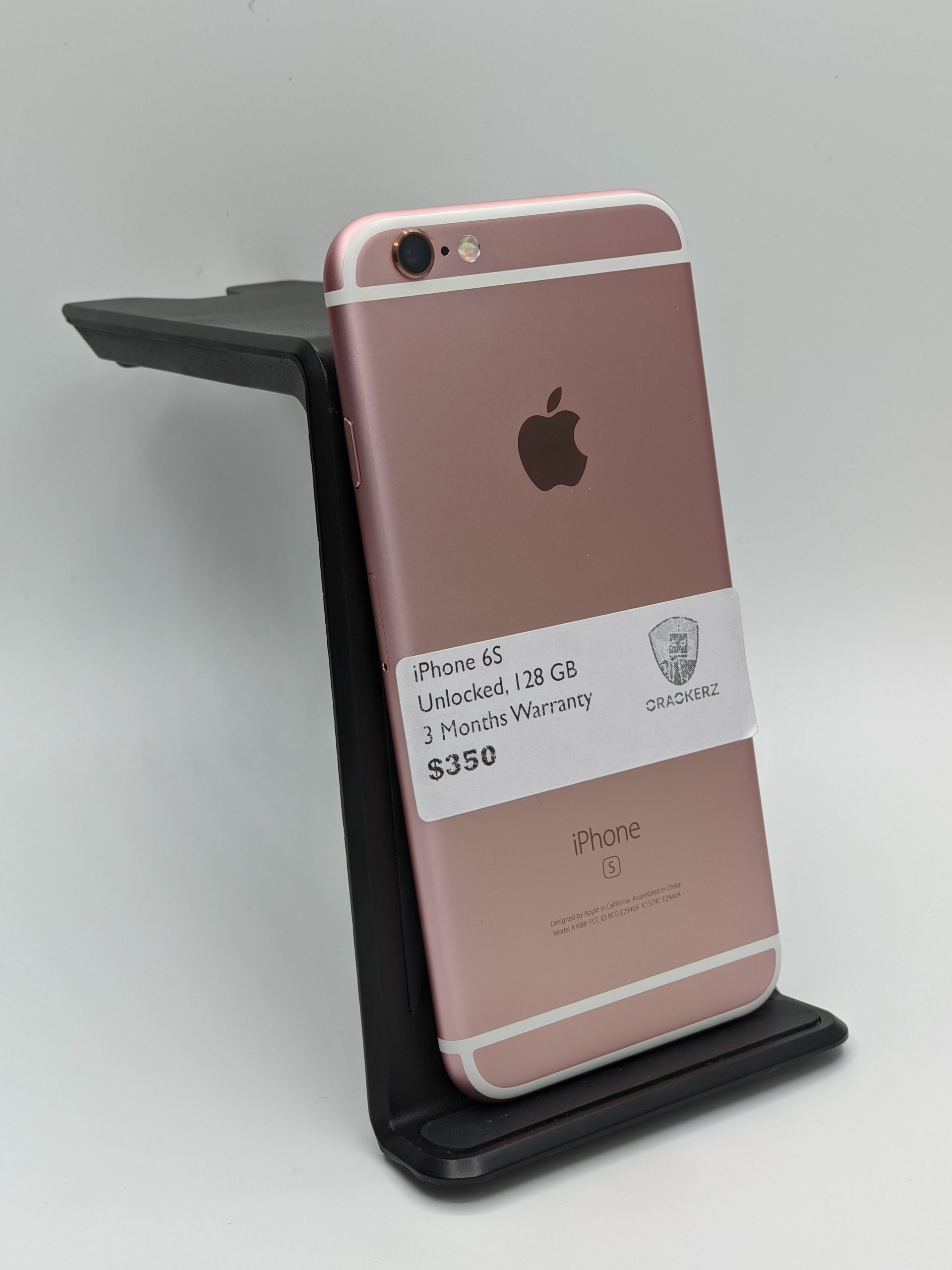 近鉄京都線 iPhone 6 Gold 128 GB docomo スマートフォン本体