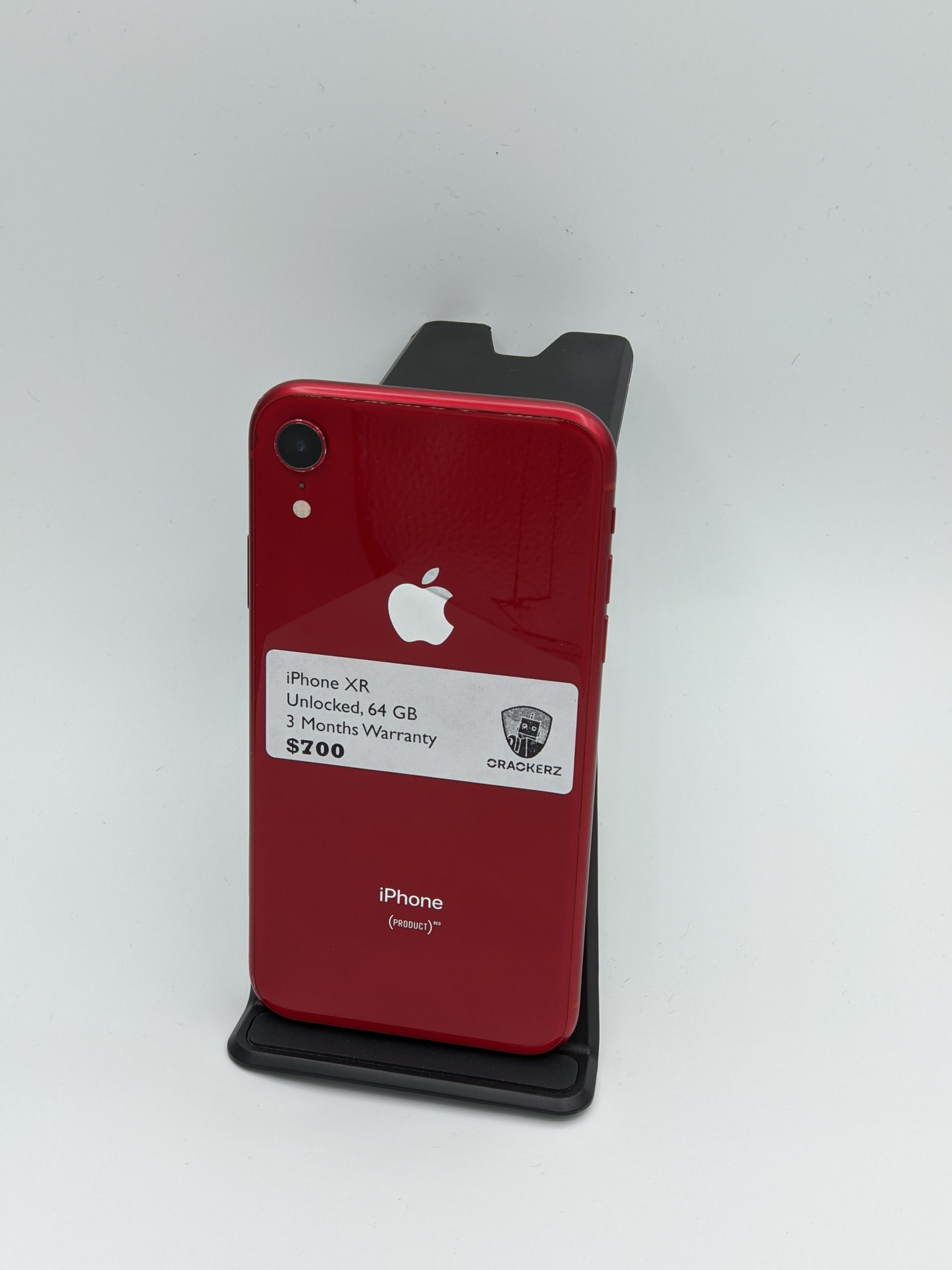iPhone XR - 64 GB Red