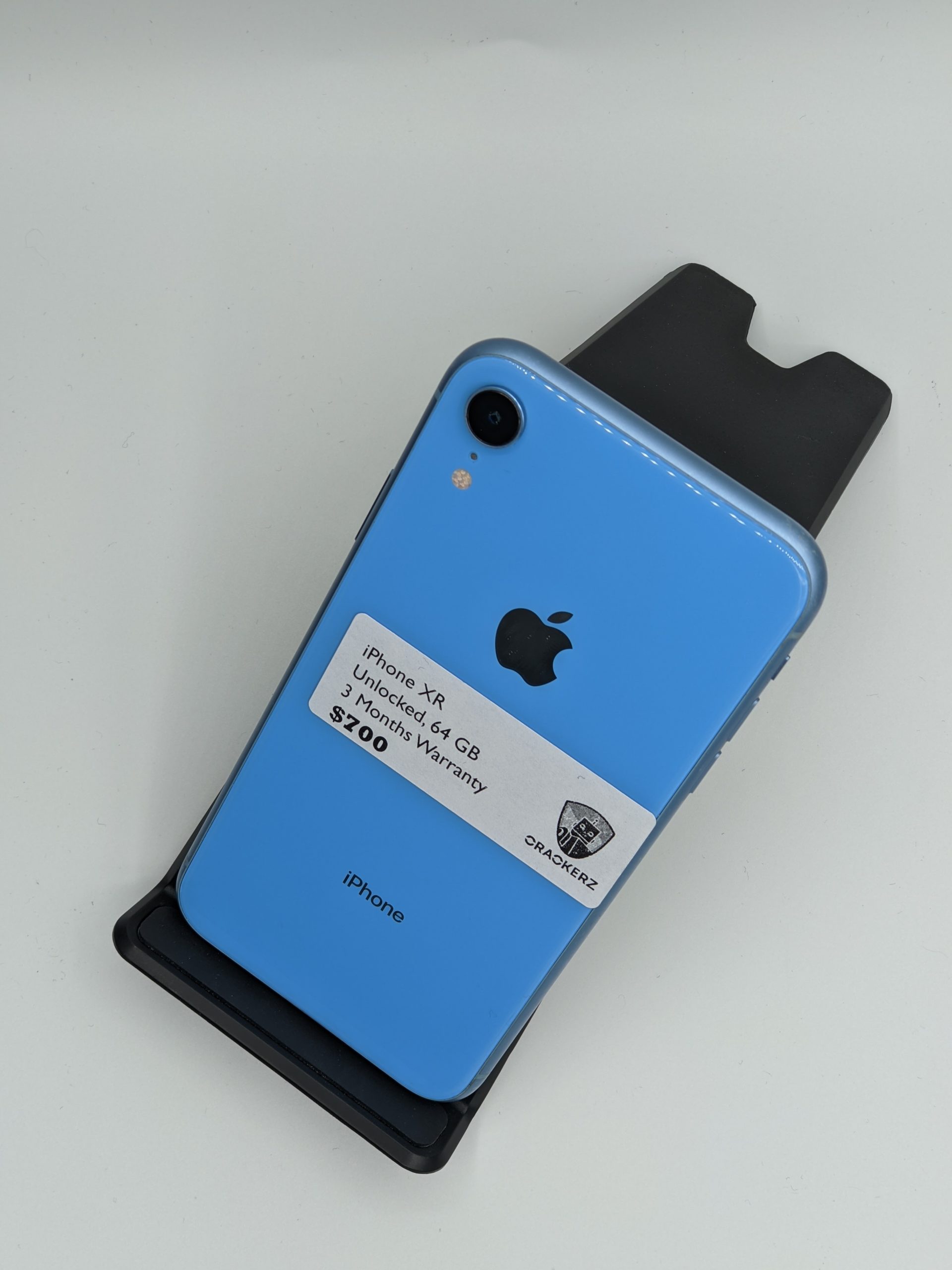 iPhone XR - 64 GB Blue