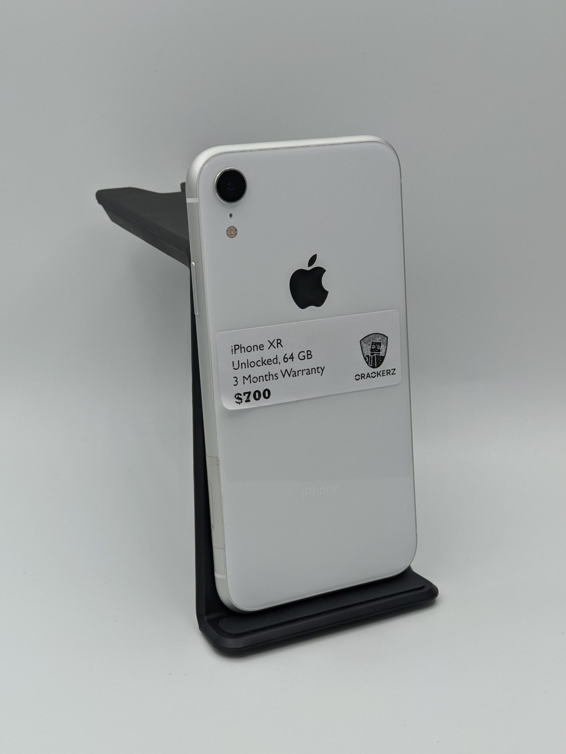 iPhone XR - 64 GB White