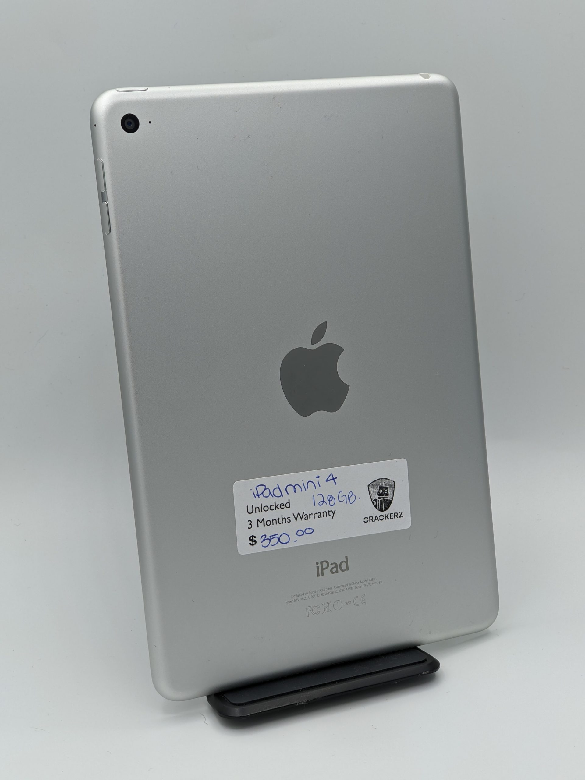 iPad Mini 4 - 128 GB